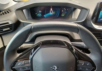 Peugeot 208 II e-208 Elektryczny 136KM 2022 Peugeot 208 203 e-208 ALLURE PACK 136 KM I wl. Gwarancja FV23, zdjęcie 29