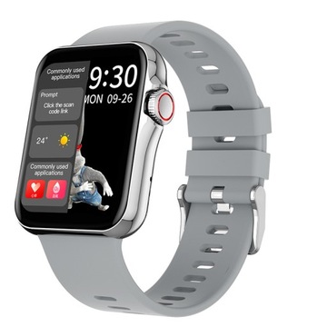 SMARTWATCH DAMSKI ZEGAREK DO IPHONE SAMSUNG HUAWEI