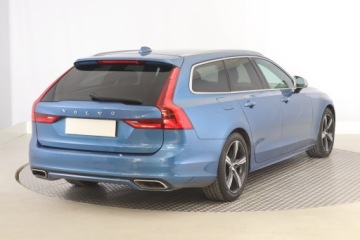 Volvo V90 II Kombi 2.0 D3 150KM 2019 Volvo V90 D3, Automat, Skóra, Navi, Klima, zdjęcie 4
