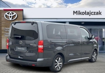 Toyota 2024 Toyota Proace Verso 2.0 D4-D Long Family 2.0 Diesel 177KM, zdjęcie 5
