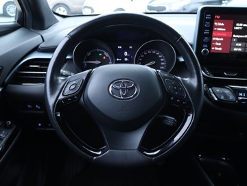 Toyota C-HR I Crossover Facelifting 2.0 Hybrid Dynamic Force 184KM 2020 Toyota C-HR 2.0 Hybrid, Salon Polska, Serwis ASO, zdjęcie 21