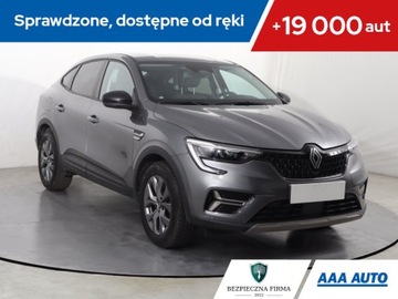 Renault Arkana SUV 1.6 E-TECH 143KM 2024 Renault Arkana E-Tech, Salon Polska