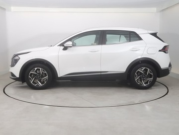 Kia Sportage V SUV 1.6 T-GDI MHEV 150KM 2023 Kia Sportage 1.6 T-GDI, Salon Polska, Serwis ASO, zdjęcie 2