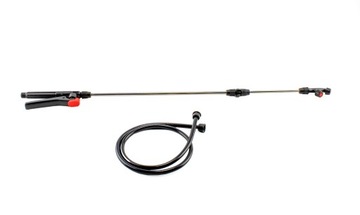 ТЕЛЕСКОПИЧЕСКОЕ КОПЬЕ СО ШЛАНГОМ РАСПЫЛИТЕЛЯ В КОМПЛЕКТЕ