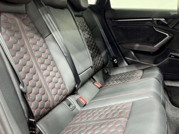 Audi A3 8Y RS Limousine 2.5 TFSI 400KM 2025 AUDI A3 RS3 TFSI quattro Sedan 2.5 (400KM) 2025, zdjęcie 8