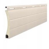 Профиль роллеты, планка Alu PA39 для роллет