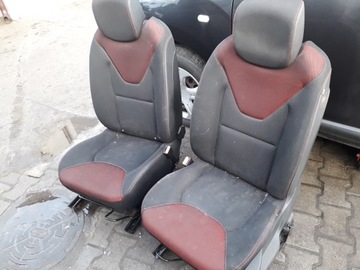 ПОДУШКА СИДЕНЬЯ RENAULT CLIO IV