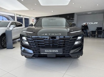 Jetour Dashing 1.5 TCI 156KM 2025 Jetour Dashing 1.5T 6DCT 147km Nowy 7 lat gwarancji Automat FV23, zdjęcie 5