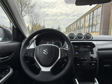 Suzuki Vitara III SUV 1.6 VVT 120KM 2016 Suzuki Vitara 1.6B 2016r Led Climatronic Nawigacja, zdjęcie 17