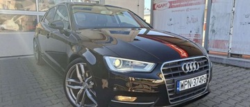 Audi A3 8V Hatchback 3d 2.0 TDI 150KM 2013 Audi A3 Sportback Audi A3 Sportback 2.0 TDI design 2.0 Diesel 150KM, zdjęcie 20