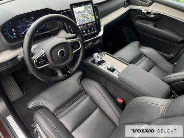 Volvo XC90 II 2024 Volvo XC 90 FV23% SalonPL Ultra Dark 7os. T8 Matri, zdjęcie 9