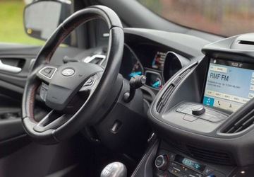 Ford Kuga II SUV Facelifting 1.5 EcoBoost 150KM 2018 Ford Kuga Ford Kuga 1.5 EcoBoost FWD ST-Line B..., zdjęcie 23