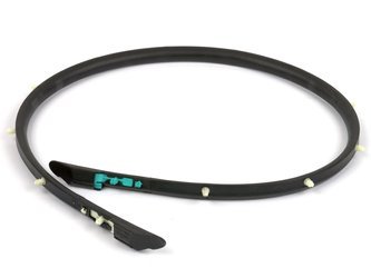 USZCZELKA MASKI MUSTANG 2017-