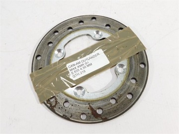 ТОРМОЗНОЙ ДИСК CAN-AM OUTLANDER MAX XMR G1 4,30 ММ