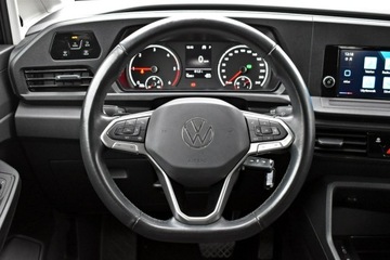 Volkswagen Caddy V Caddy 2.0 TDI 122KM 2023 Volkswagen Caddy Bezwypadkowy / Salon Polska /, zdjęcie 15