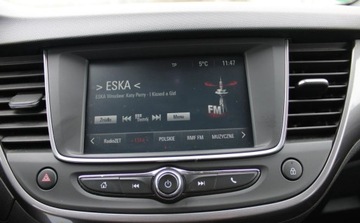 Opel 2017 Opel Crossland X 1.2B 110KM kamera ksiazka ZAREJESTROWANY 1.2 Benzyna, zdjęcie 9