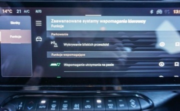 Alfa Romeo Junior 2025 Alfa Romeo Junior Alfa Romeo Junior 1.2 Hybryda 145KM, zdjęcie 19