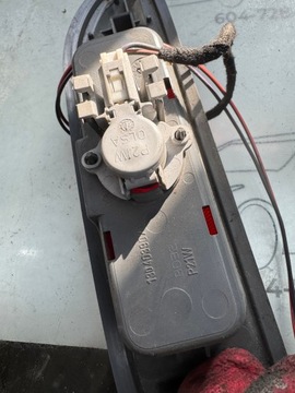 FIAT DUCATO II FACELIFT TŘETÍ SVĚTLO STOP