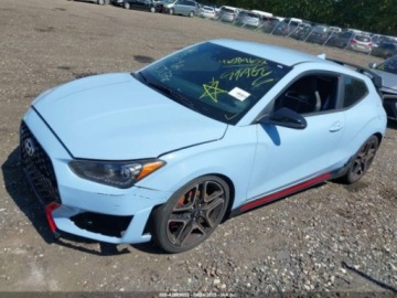 Hyundai Veloster 2023 Hyundai Veloster N 2022 2.0 Benzyna 275KM, zdjęcie 1