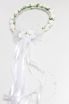 ВЕНОК ДЛЯ ПРИЧАСТИЯ + НАБОР ДЛЯ ПРИЧАСТИЯ PROFITKA