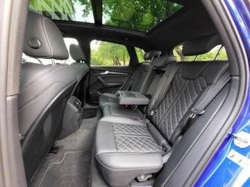 Audi Q5 II 2022 AUDI SQ5 PREMIUM PLUS, 3.0l benzyna TFSI 354KM* 19,281km* Dokumentacja, zdjęcie 23
