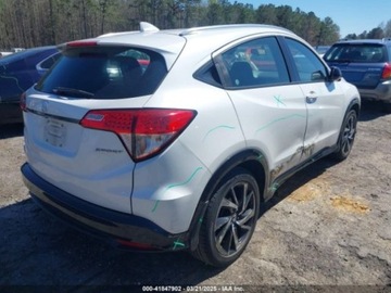 Honda HR-V II 2019 Honda HR-V 2019 HONDA HR-V SPORT 1.8 Benzyna 141KM, zdjęcie 4