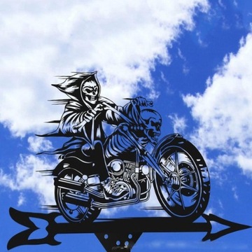 Крыши Флюгер Ретро Ферма Сцена Сад Кол Флюгер Патио Двор