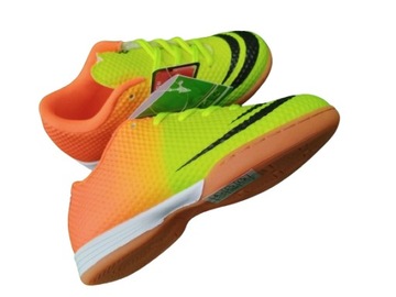 HALÓWKI adidasy FANCO żółte ORANGE pomarańcz LEMON 30