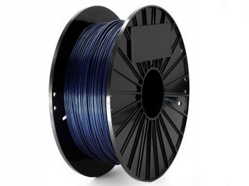 Filament F3D PLA Blue Pearl Niebieski Perłowy 0,5kg 1,75mm do drukarki 3D