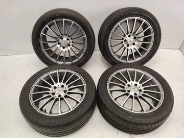 MERCEDES W204 W212 FELGI OPONY 18 CALI