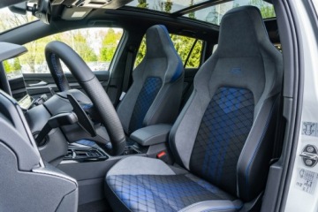 Volkswagen Golf VIII R Facelifting 2.0 TSI 333KM 2026 Volkswagen Golf Variant R 2.0 TSI 4Motion 333 KM, zdjęcie 26
