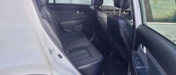 Kia Sportage III SUV Facelifting 1.7 CRDi 115KM 2016 Kia Sportage 1.7 116 KM Navi Kamera bezwypadkowy oplacony Gwarancja 1.7, zdjęcie 18