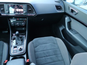 Seat Ateca SUV 1.5 EcoTSI 150KM 2019 Seat Ateca 1.5 TSI 4Drive, Salon Polska, zdjęcie 7