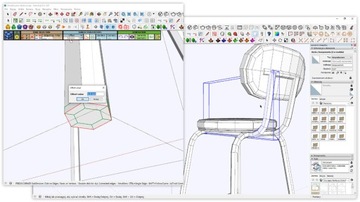 КУРС - SKETCHUP VRAY 5 - КУРС ВИЗУАЛИЗАЦИИ ИНТЕРЬЕРА