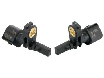 2X ČIDLA RYCHLOST KOLA ABS SNR L+P DO AUDI BMW CITROEN CUPRA
