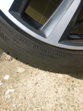 BMW X1 F48 X2 F39 8 J x 19 ET47 5 X 112 ДИСКИ КОЛЕСА