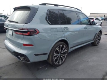 BMW X7 2024 BMW X7 2024 BMW X7 XDRIVE40I 3.0 Benzyna 375KM, zdjęcie 4