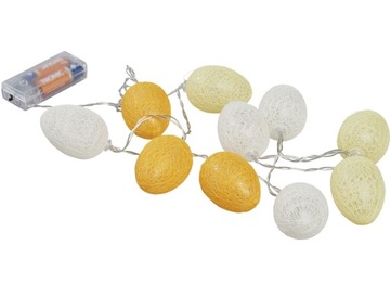 ŁAŃCUCH GIRLANDA ŚWIETLNY LED LIVARNO HOME 120 cm