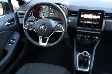 Renault Clio V Hatchback 5d 1.0 TCe 100KM 2020 Renault Clio 1.0 TCe, Salon Polska, 1. Właściciel, zdjęcie 6