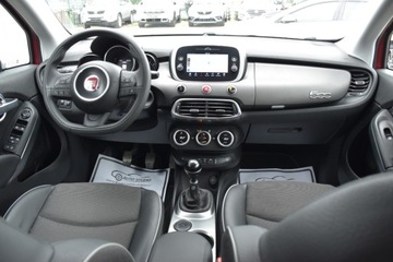 Fiat 500X Crossover 1.4 16V Mair 140KM 2018 Fiat 500X Duza-Navi Pol-Skora Grzane-Fotele Klimatronic KomputerTempomat, zdjęcie 4