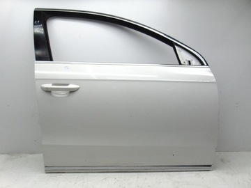 DRZWI PRAWE PRAWY PRZÓD PRZEDNIE VW PASSAT B7 LB9A
