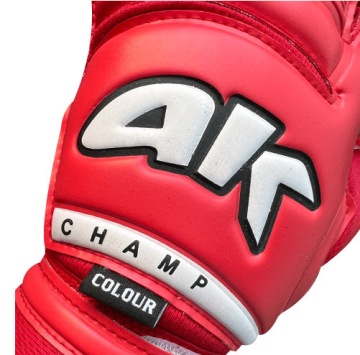 ВРАТАРСКИЕ ПЕРЧАТКИ 4KEEPERS CHAMP COLOR RED VI RF2G 8