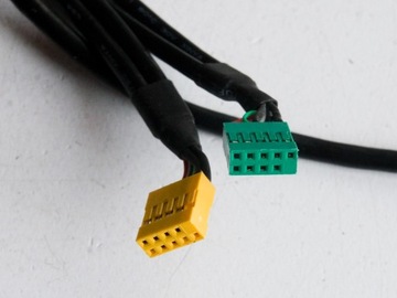 Аудиосистема HP на передней панели + 4 порта USB — 577792-001