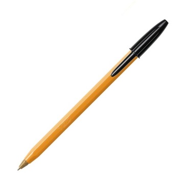 Długopis Orange Bic czarny