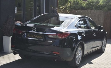 Mazda 6 III Sedan Facelifting 2016 2.0 SKYACTIV-G 145KM 2017 Mazda 6 Mazda 6 2.0 Skygo Salon Polska - Wzorowy Stan 2.0 Benzyna 145KM, zdjęcie 3