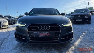 Audi A6 C7 Allroad quattro facelifting 3.0 TDI clean diesel 272KM 2017 Audi A6 Avant 3.0tdi 272KM quattro 3x s-Line head up acc Matrix pneumatyka, zdjęcie 3