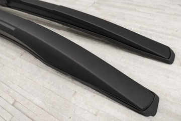 FORD ECOSPORT MK2 II 2013- STŘEŠNÍ NOSIČ STŘEŠNÍ ČERNÉ