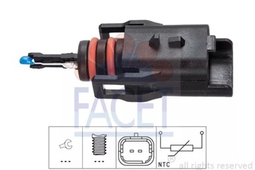 7.3392/FAC CZUJNIK TEMPERATURY PALIWA