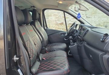 Renault Trafic III 2020 Renault Trafic AutomatSalon PLKameraL2H1Nawiewy na tyl145KMGwarancja, zdjęcie 19