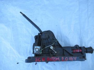 RENAULT SCENIC 3 2.0 16V АВТОМАТИЧЕСКИЙ ВЫБОР КАБЕЛЯ